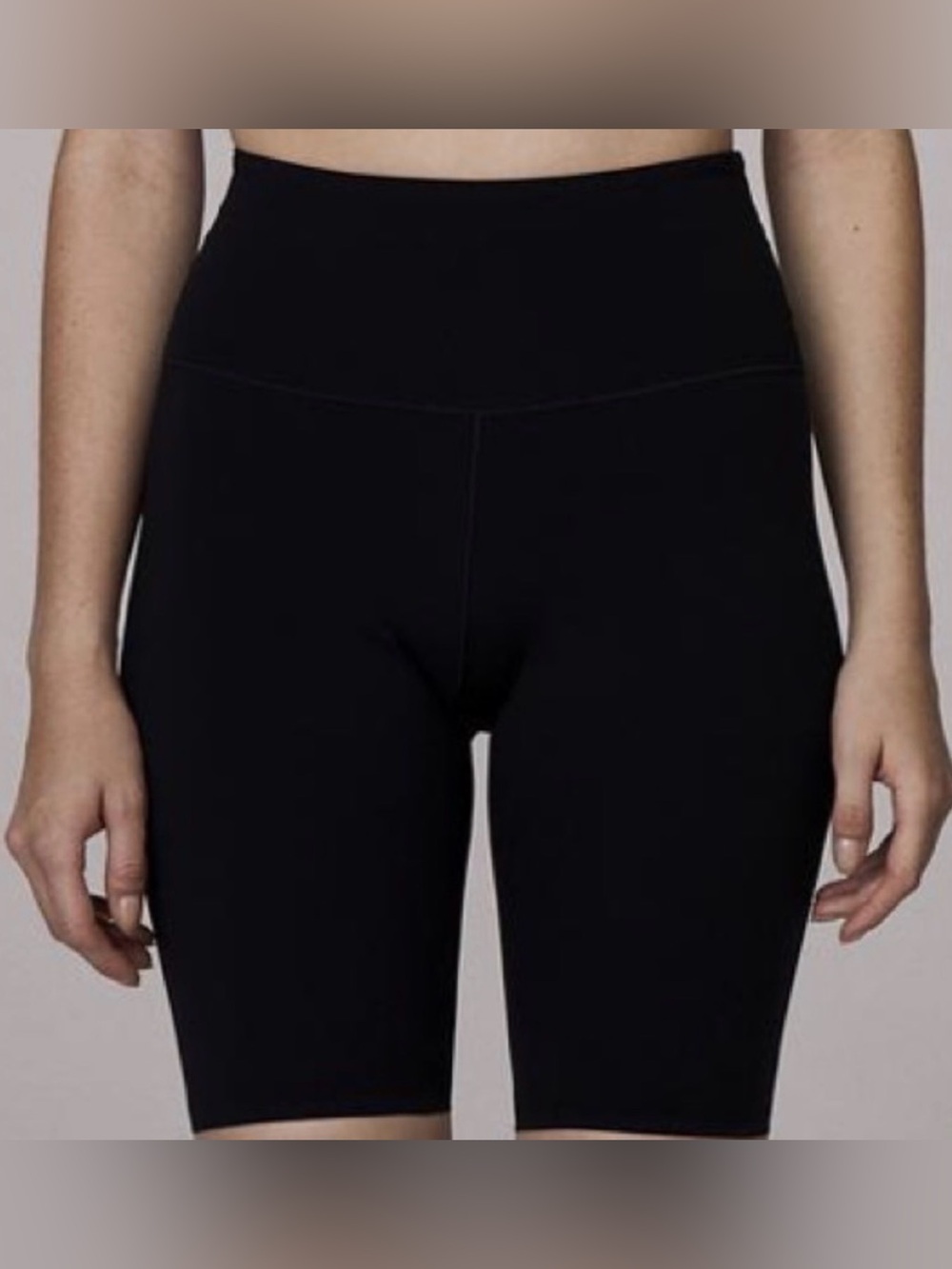Wone Women’s Black Cycle Shorts Size XS